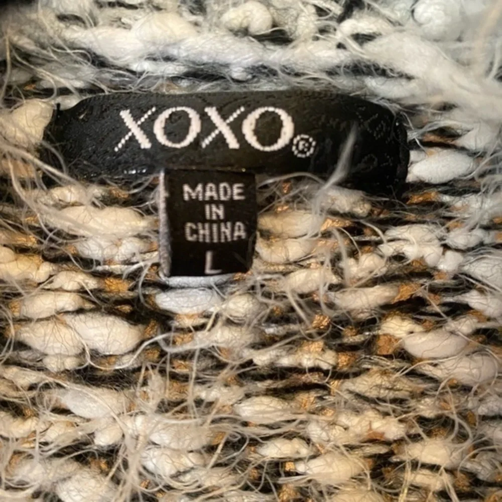 XOXO open front